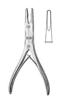 RUSKIN KEMİK RONJUR 15CM